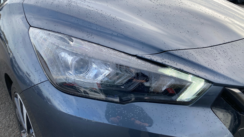 Nissan Micra 1.0 IG-T 92 Tekna 5dr CVT Petrol Hatchback